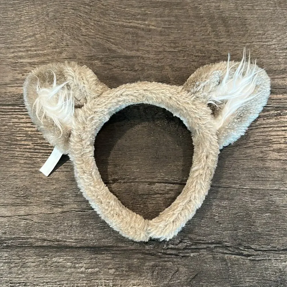 Great Wolf Lodge BUNDLE (6) Wolf‎ Ear Headbands